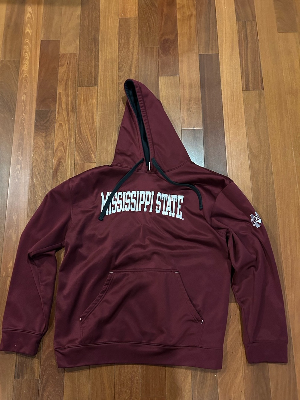 Knights Apparel Mississippi State University Hoodie